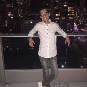 Meet your Posher, Joaquin